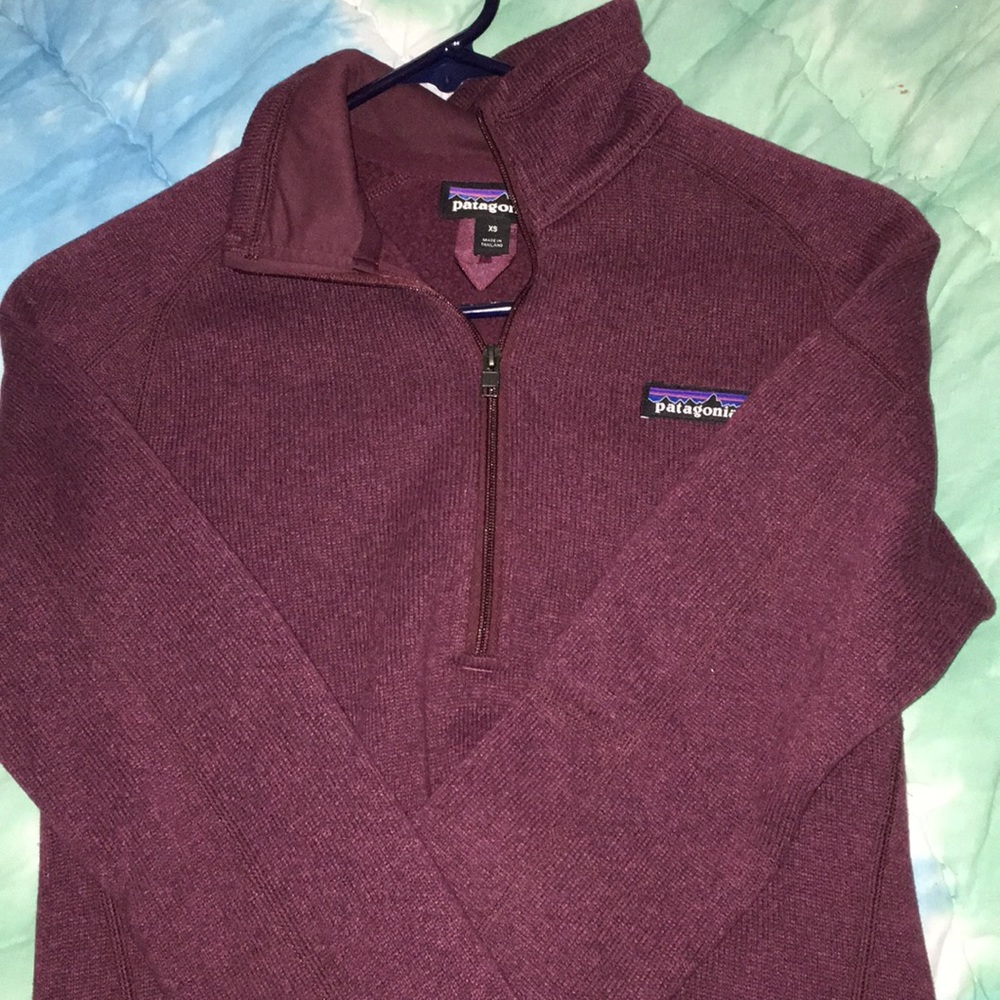 W’s Patagonia Better Sweater 1/4 Zip